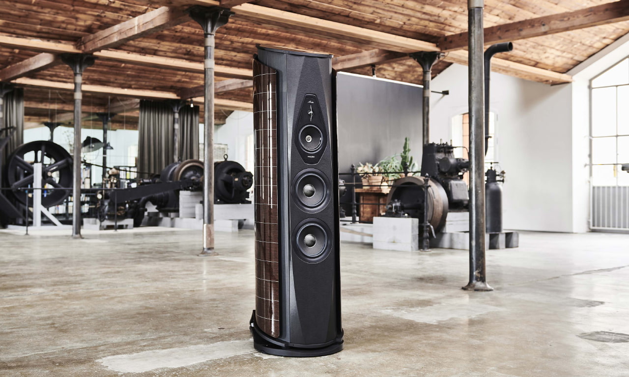 Напольная акустика Sonus Faber Aida II Red